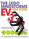 The LEGO MINDSTORMS EV3 Idea Book [electronic resource]